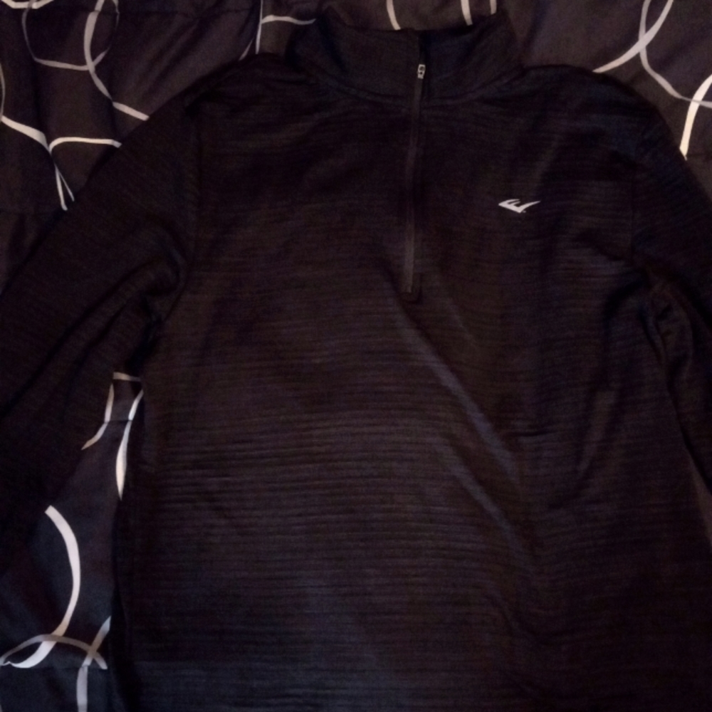 Everlast zip up